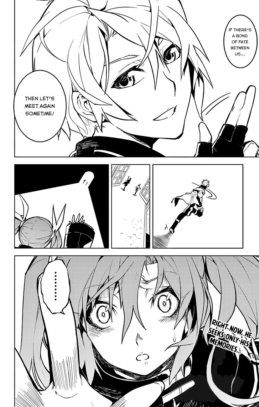 Chronos Ruler Chapter 10 - Page 19