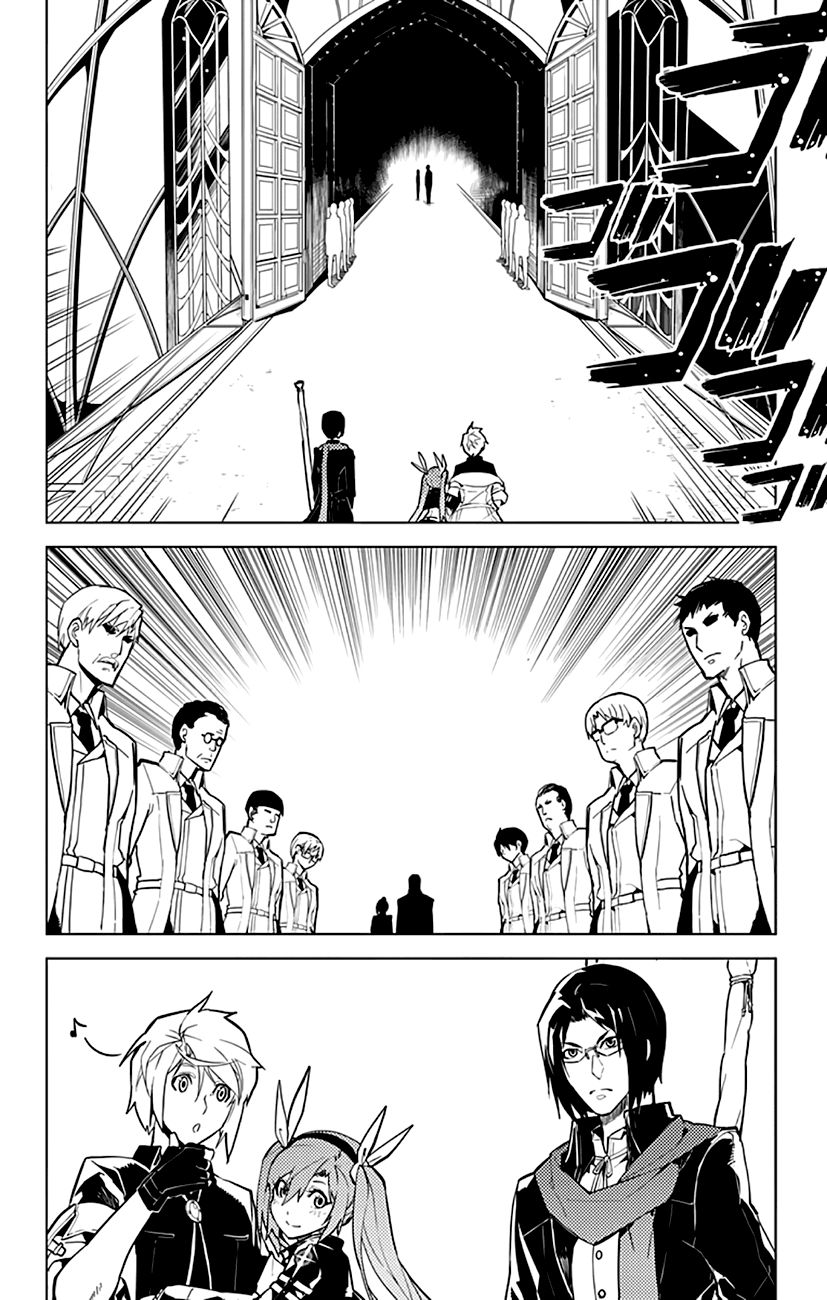 Chronos Ruler Chapter 10 - Page 3