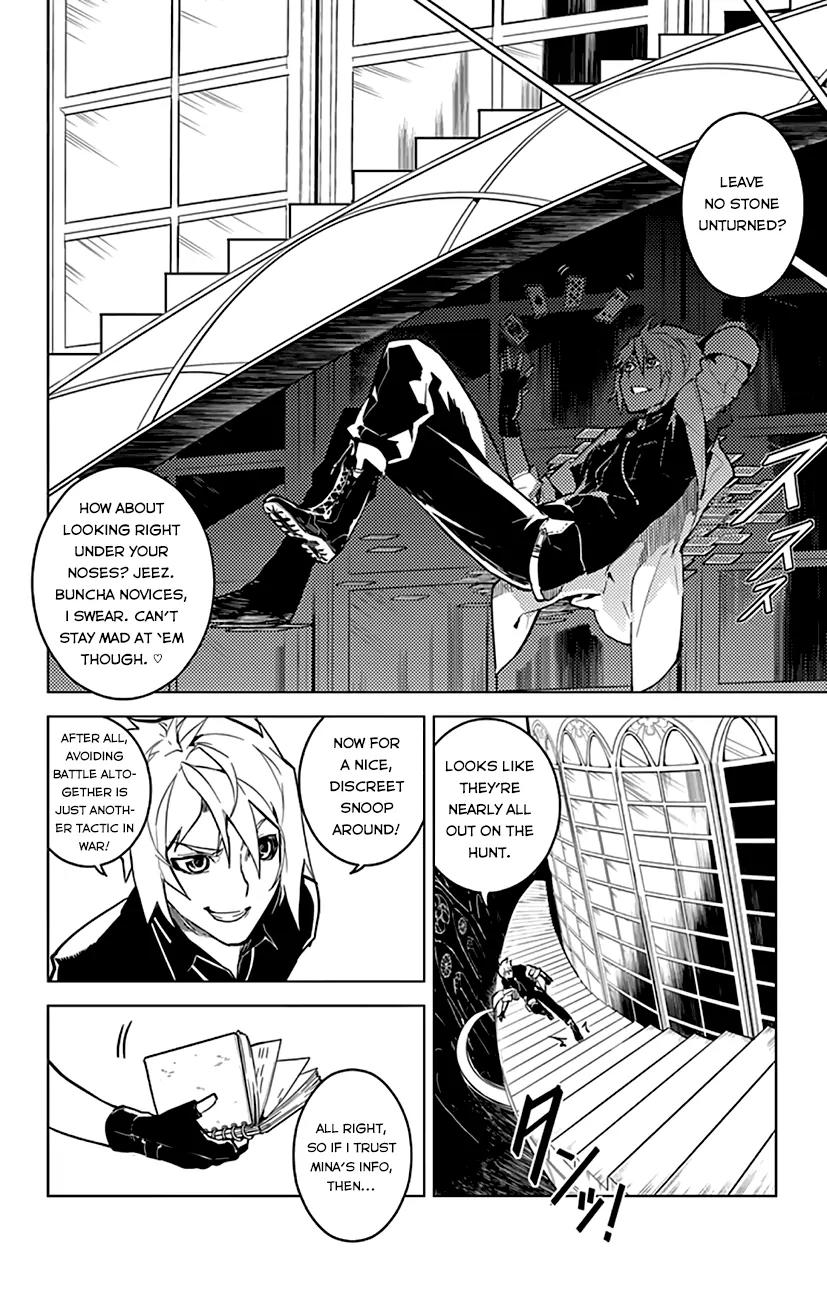 Chronos Ruler Chapter 11 - Page 13