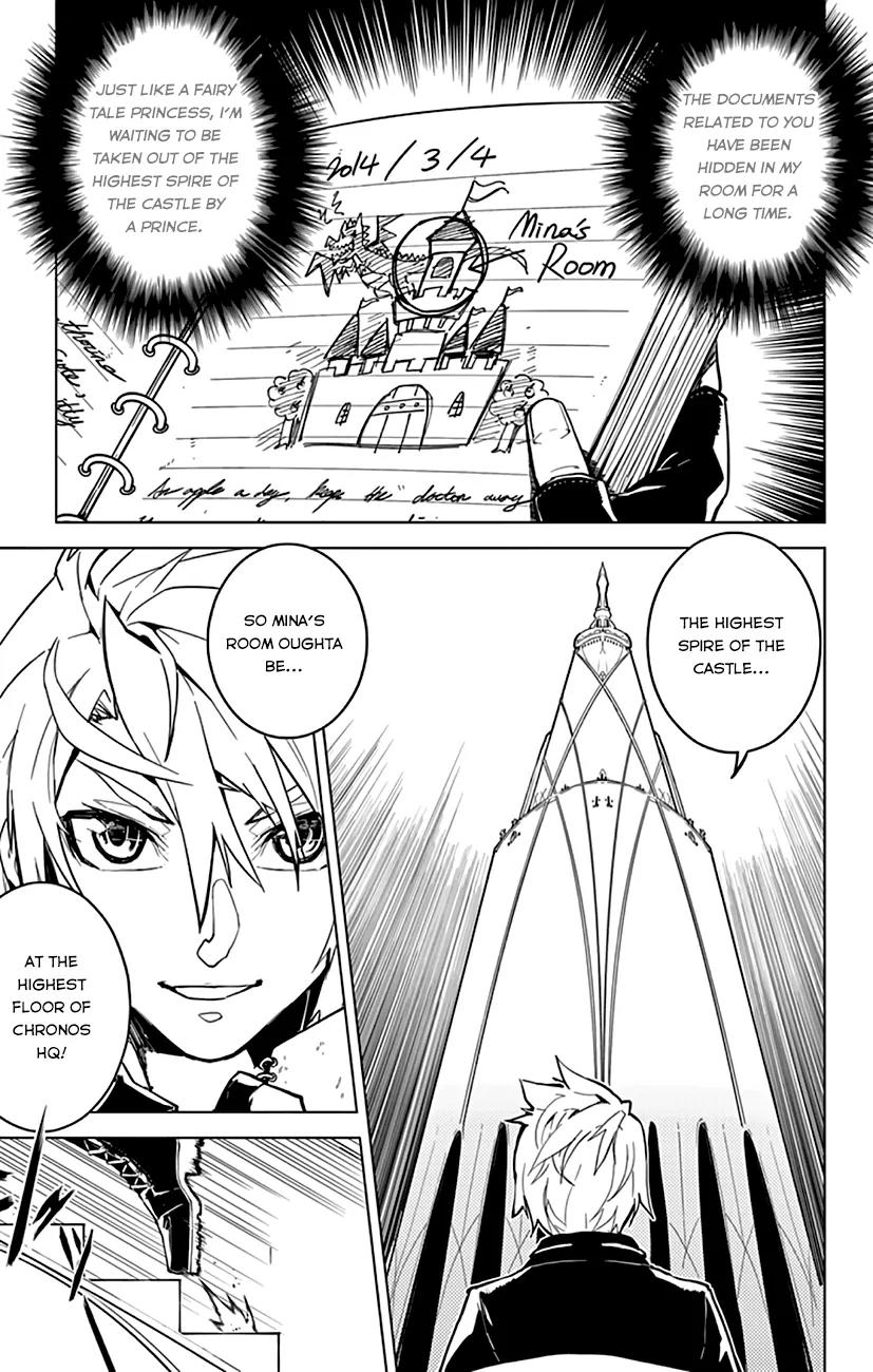 Chronos Ruler Chapter 11 - Page 14