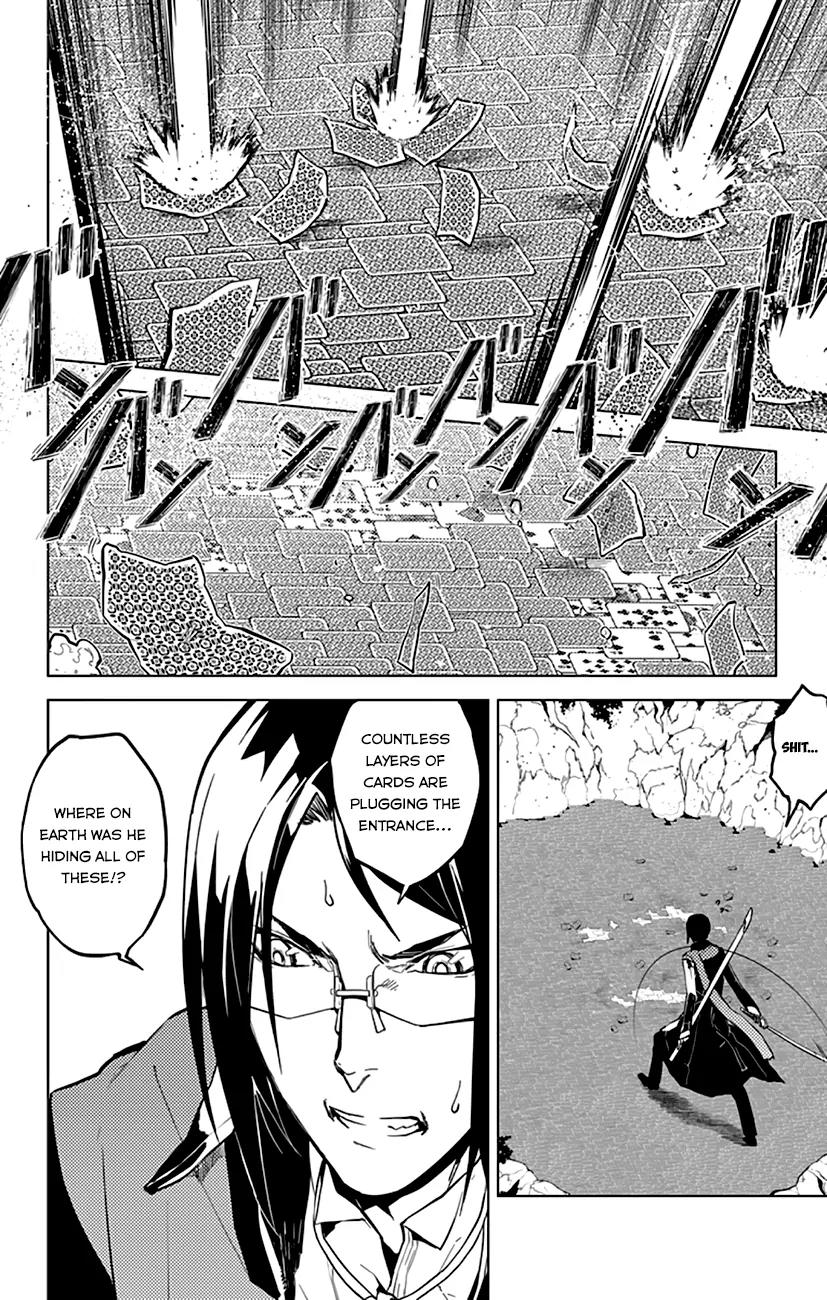 Chronos Ruler Chapter 11 - Page 15