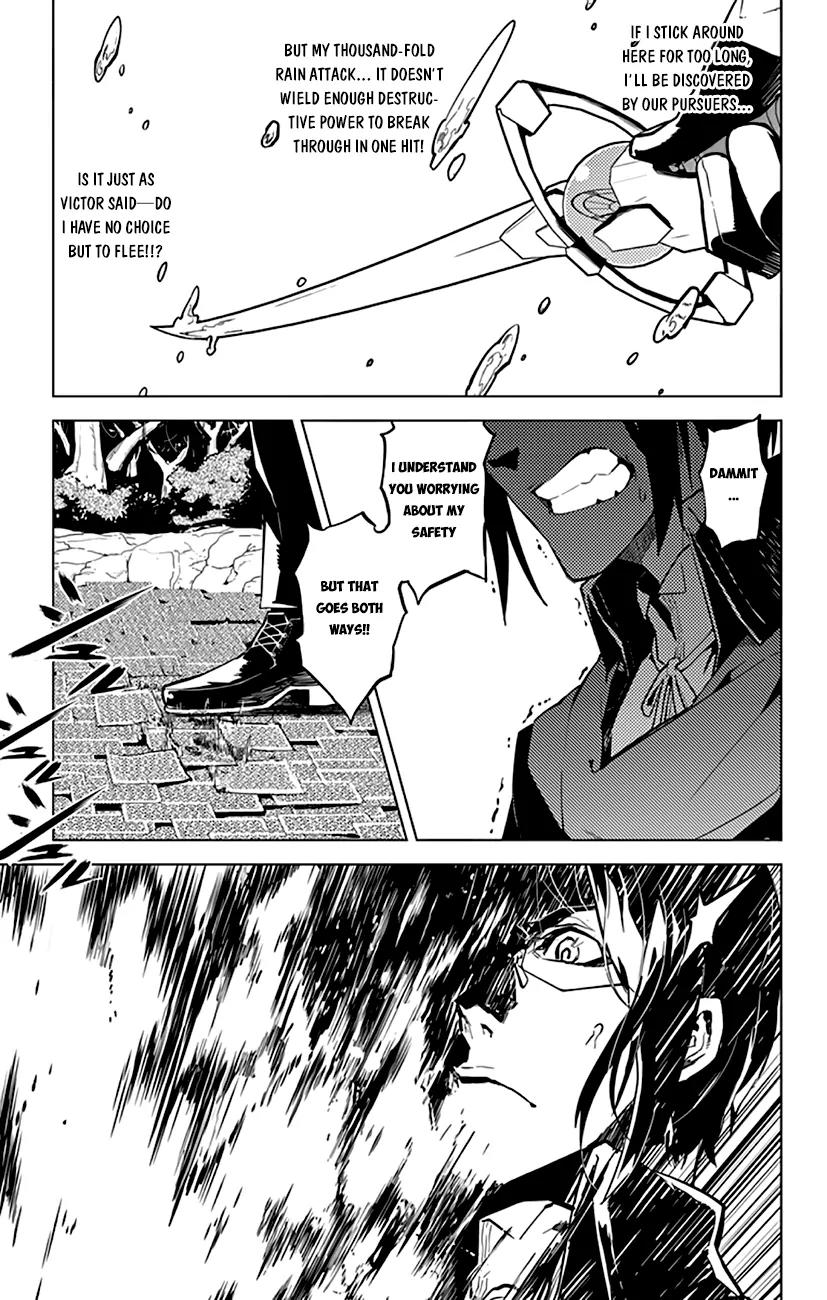 Chronos Ruler Chapter 11 - Page 16