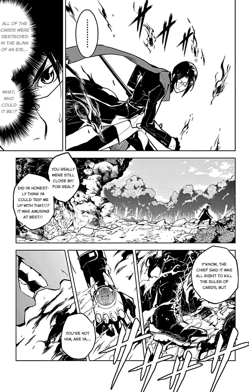 Chronos Ruler Chapter 11 - Page 18