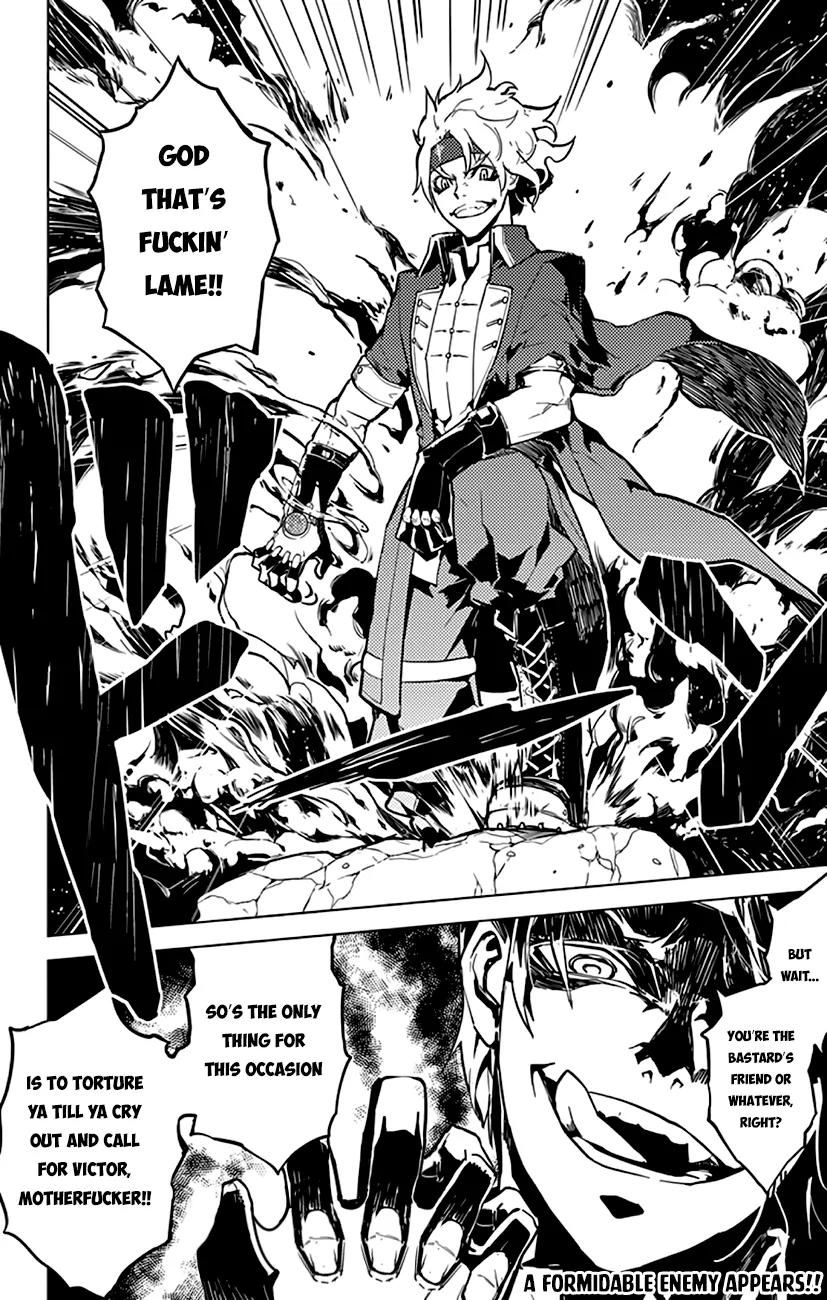 Chronos Ruler Chapter 11 - Page 19