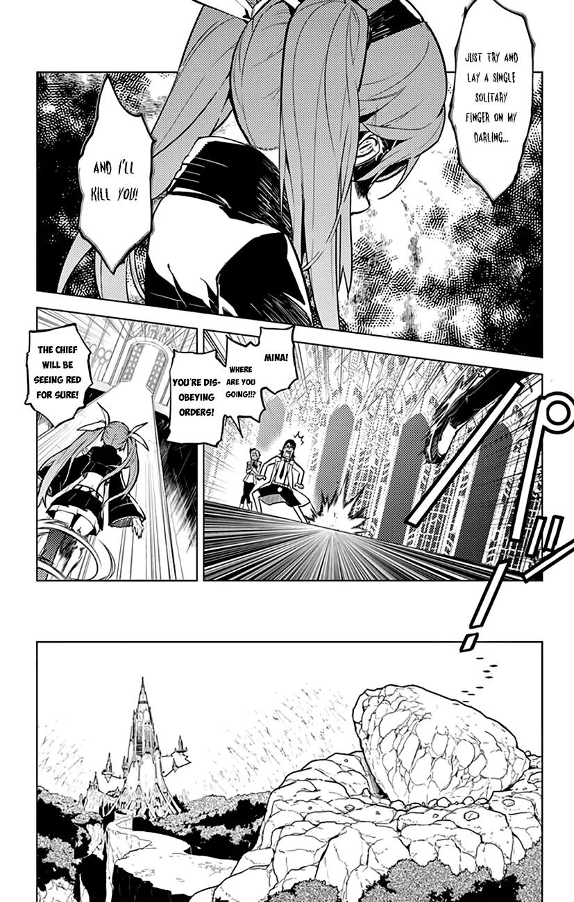 Chronos Ruler Chapter 11 - Page 6