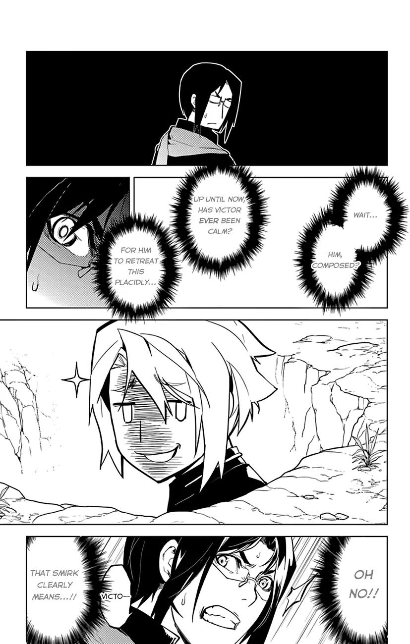 Chronos Ruler Chapter 11 - Page 8