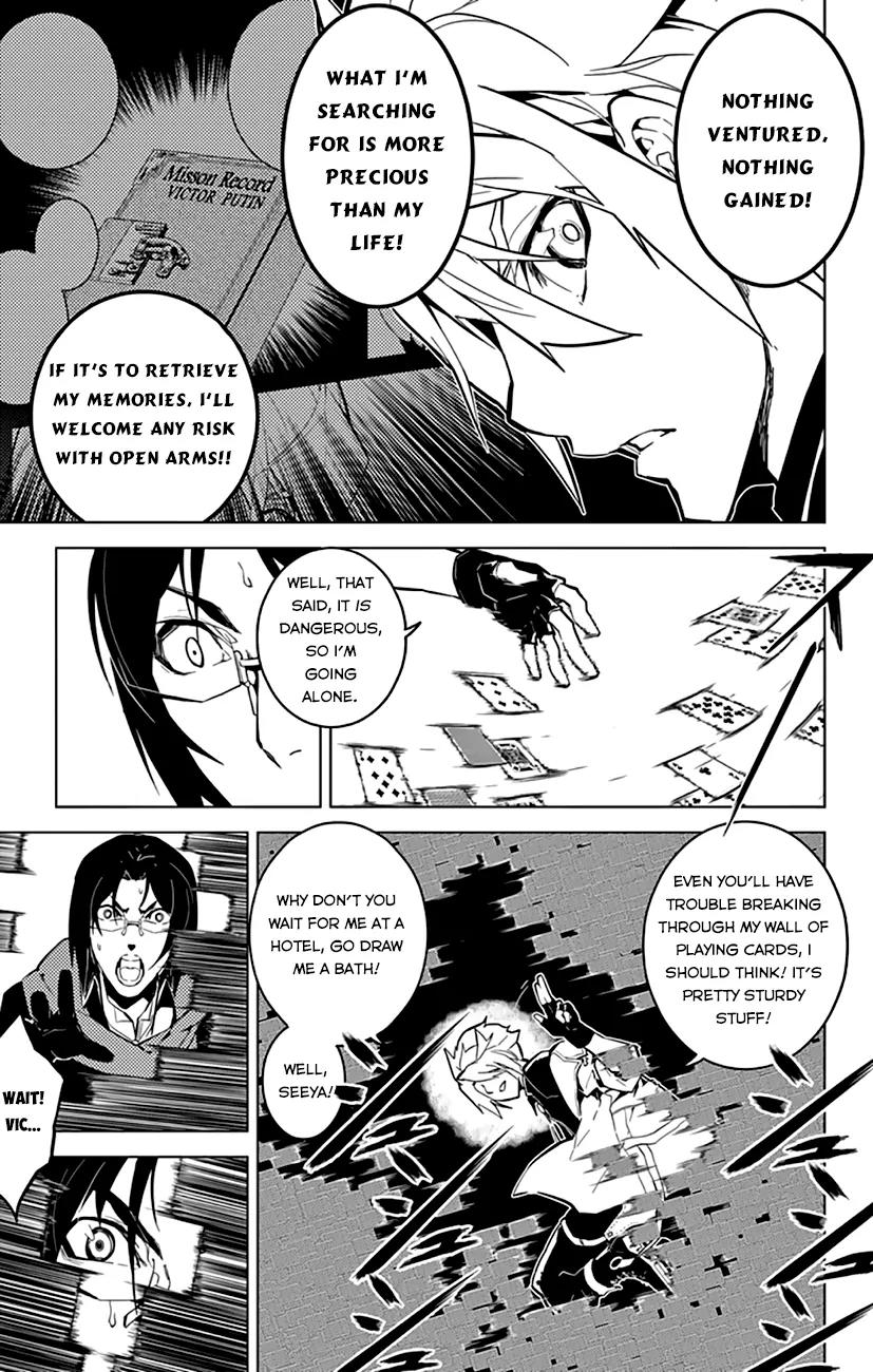 Chronos Ruler Chapter 11 - Page 10