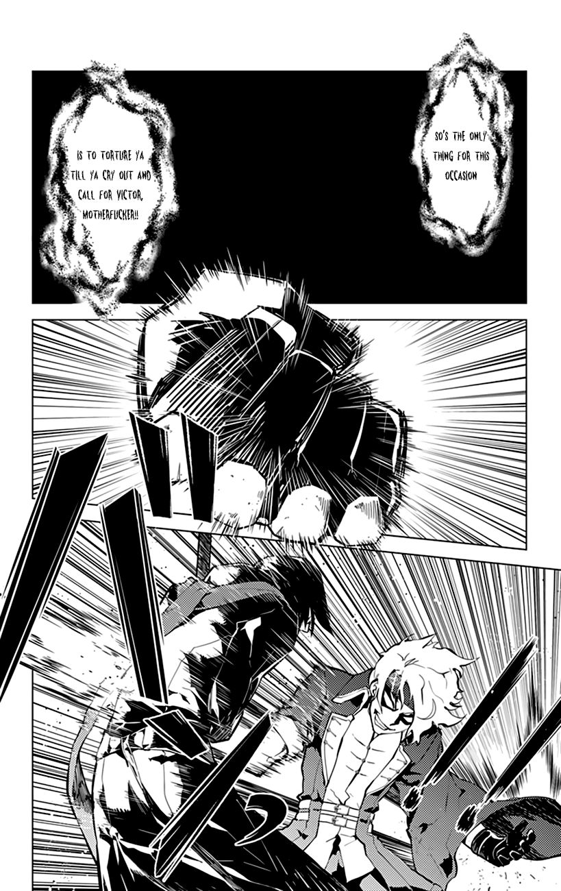 Chronos Ruler Chapter 12 - Page 3