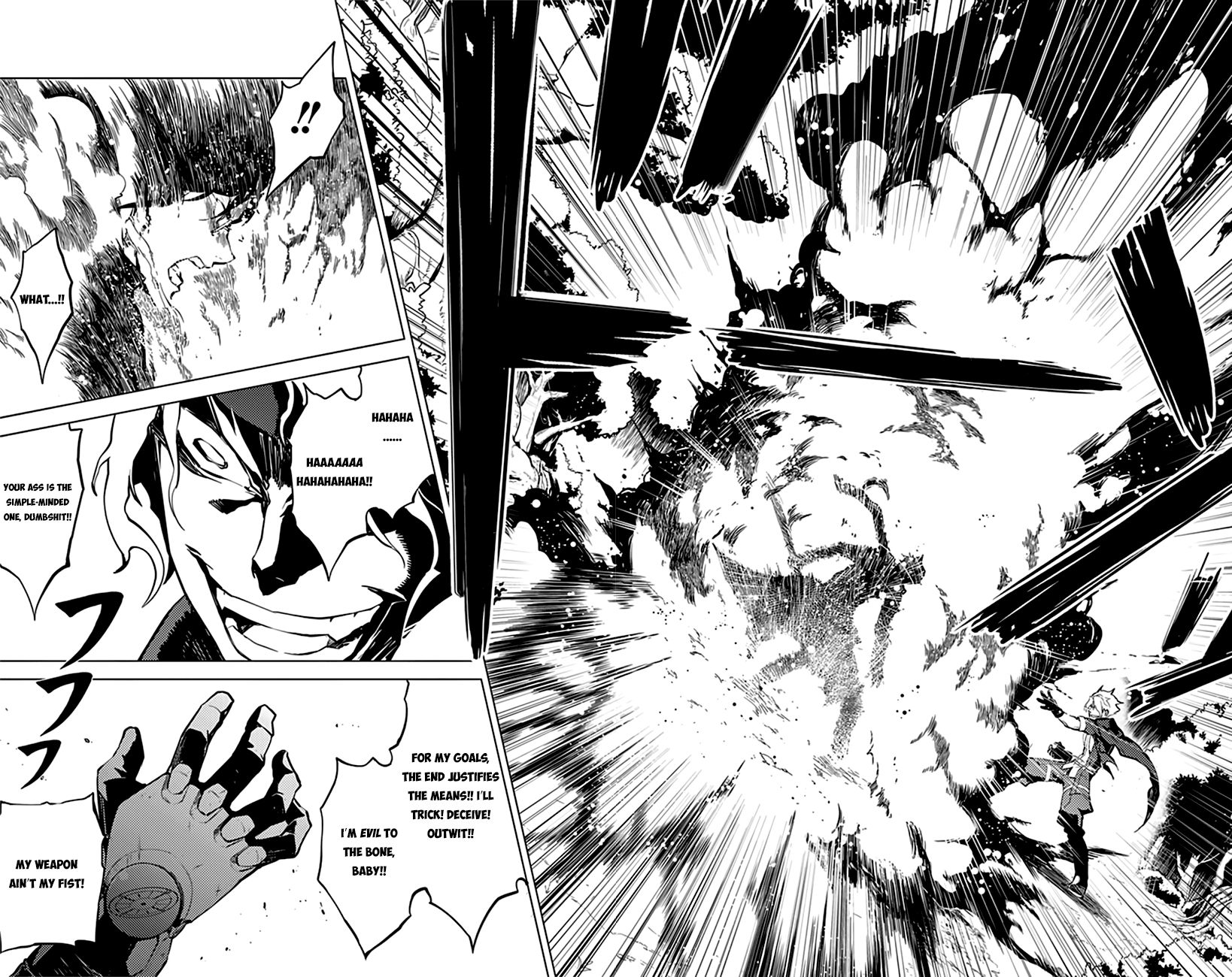 Chronos Ruler Chapter 12 - Page 7