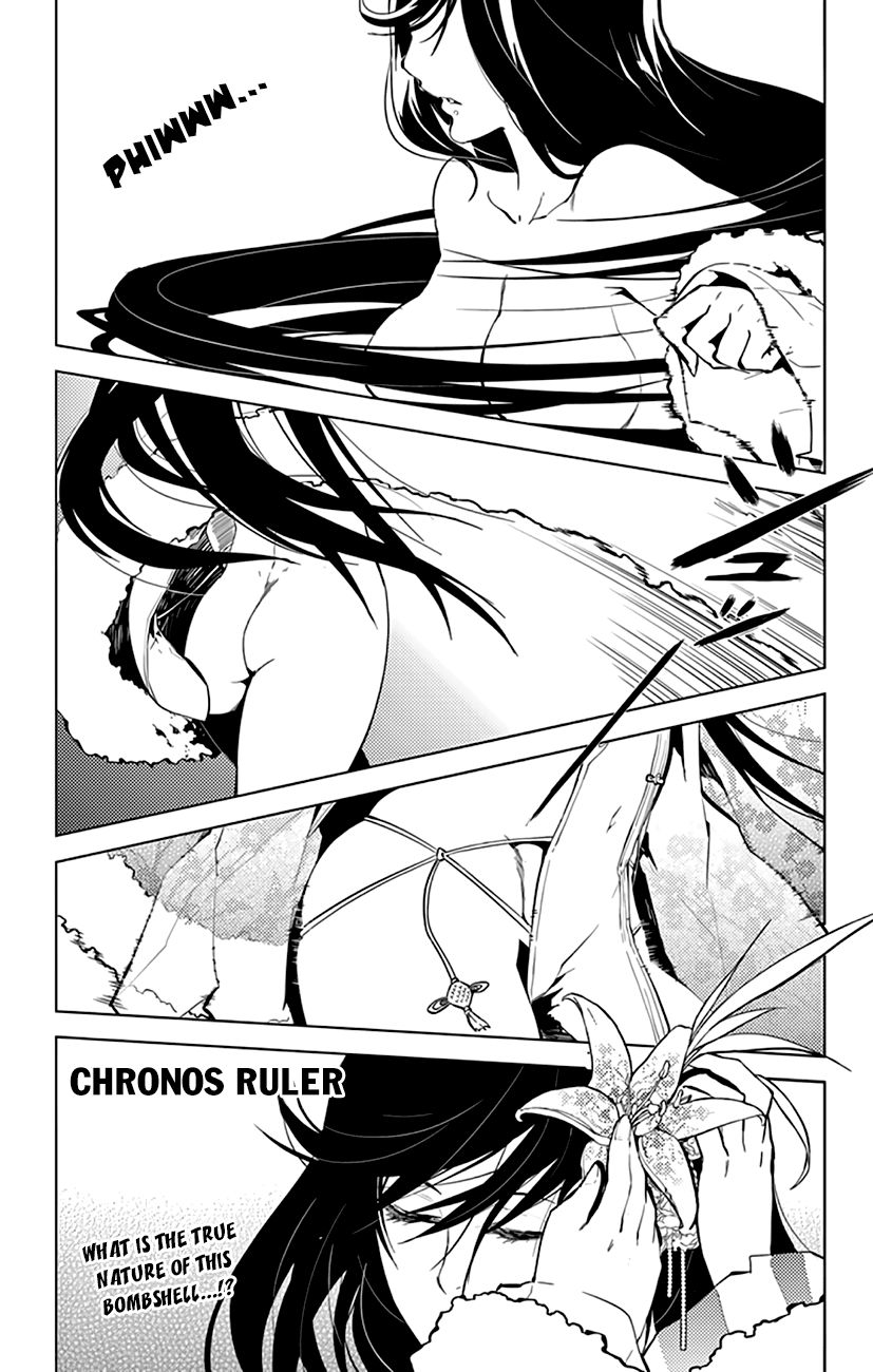Chronos Ruler Chapter 13 - Page 2