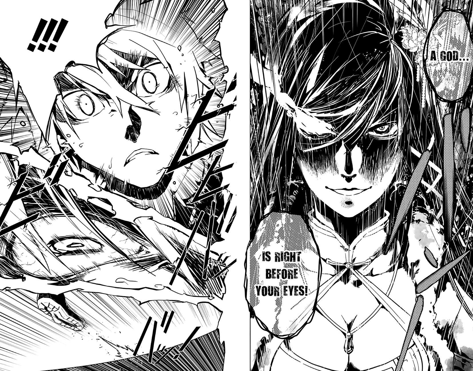 Chronos Ruler Chapter 13 - Page 11