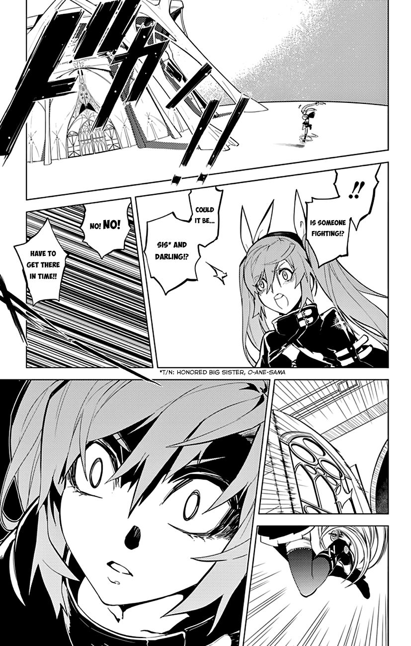 Chronos Ruler Chapter 13 - Page 19