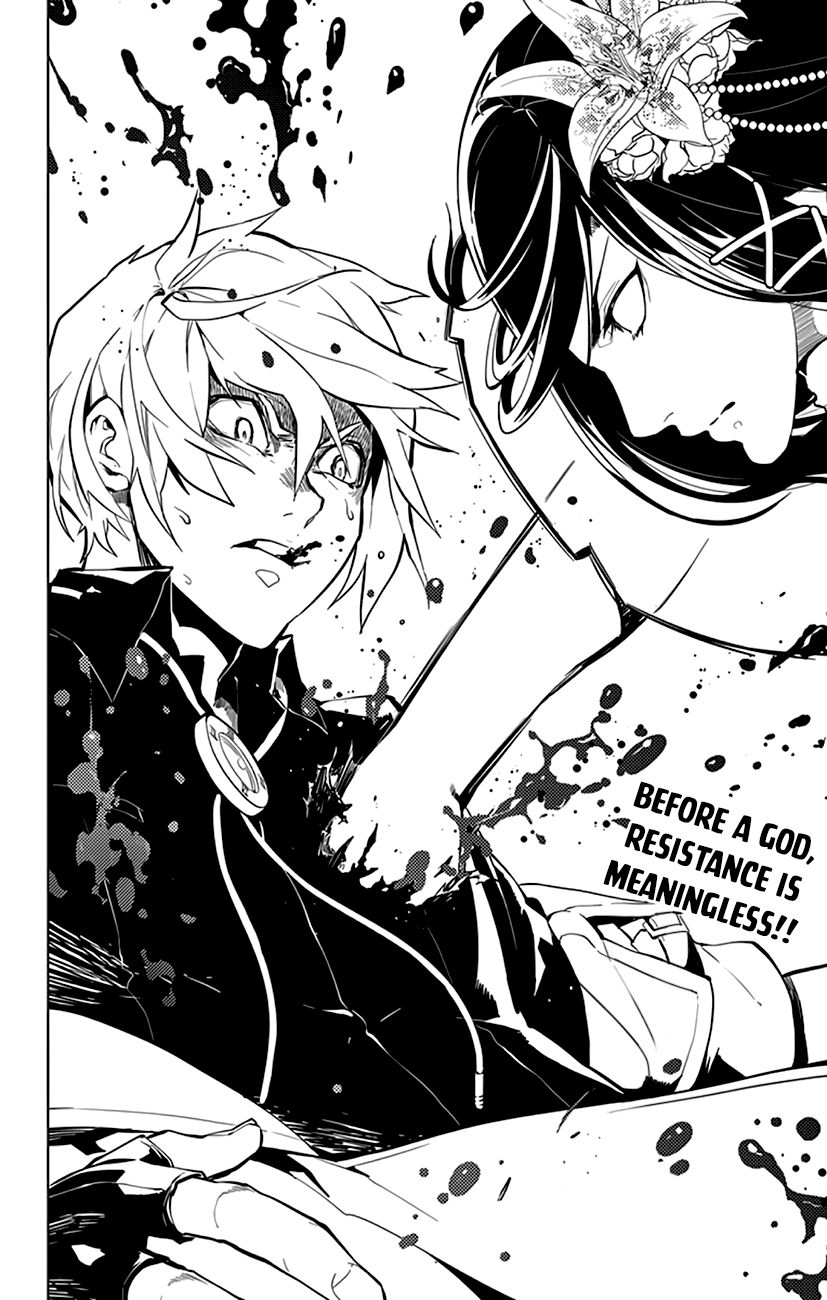 Chronos Ruler Chapter 13 - Page 20