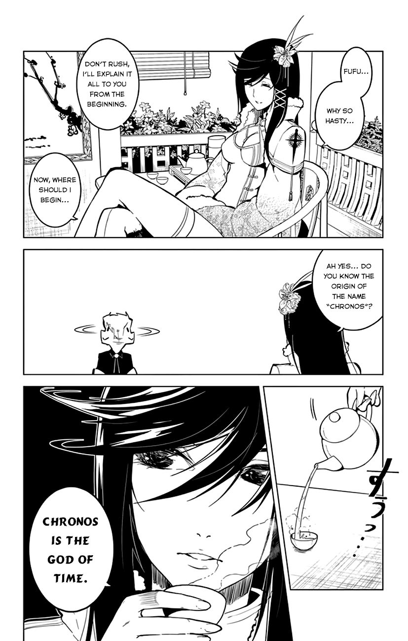 Chronos Ruler Chapter 13 - Page 7