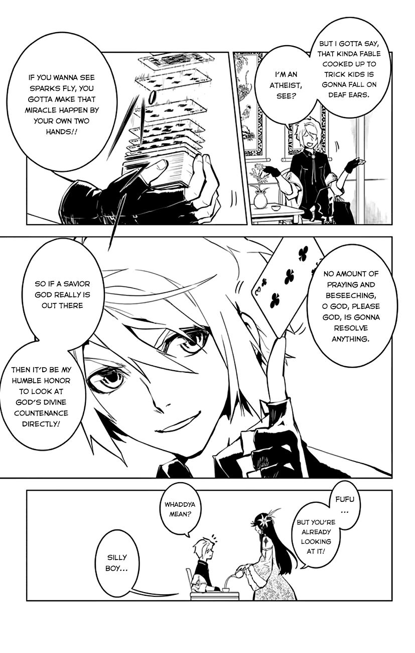 Chronos Ruler Chapter 13 - Page 10