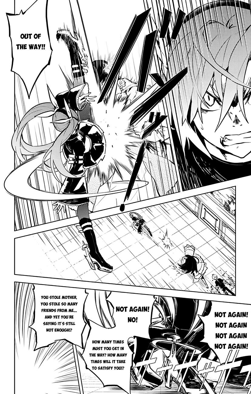 Chronos Ruler Chapter 14 - Page 11