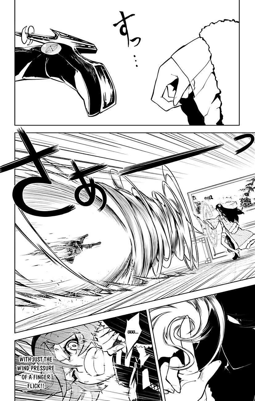 Chronos Ruler Chapter 14 - Page 13