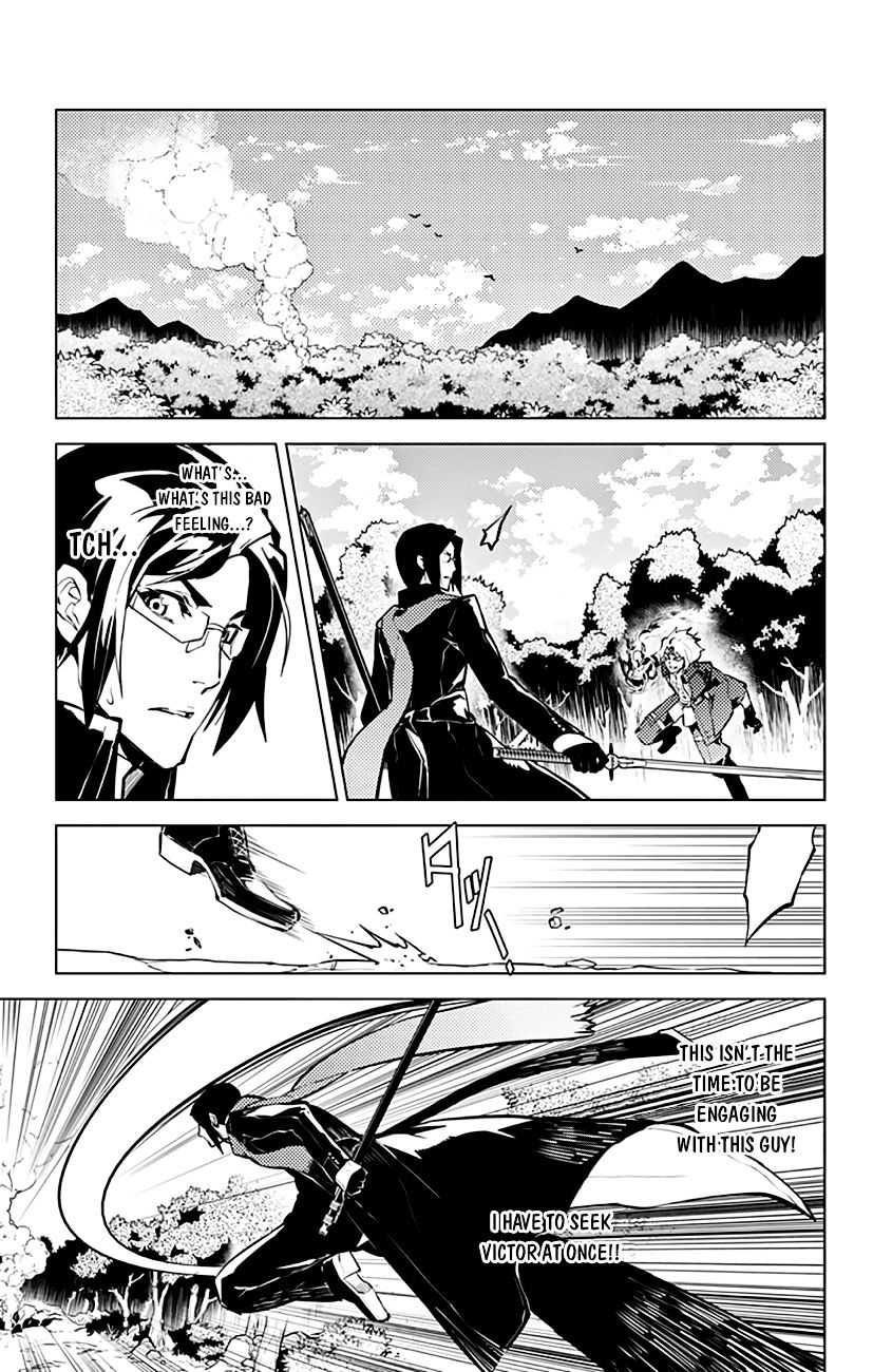 Chronos Ruler Chapter 14 - Page 14