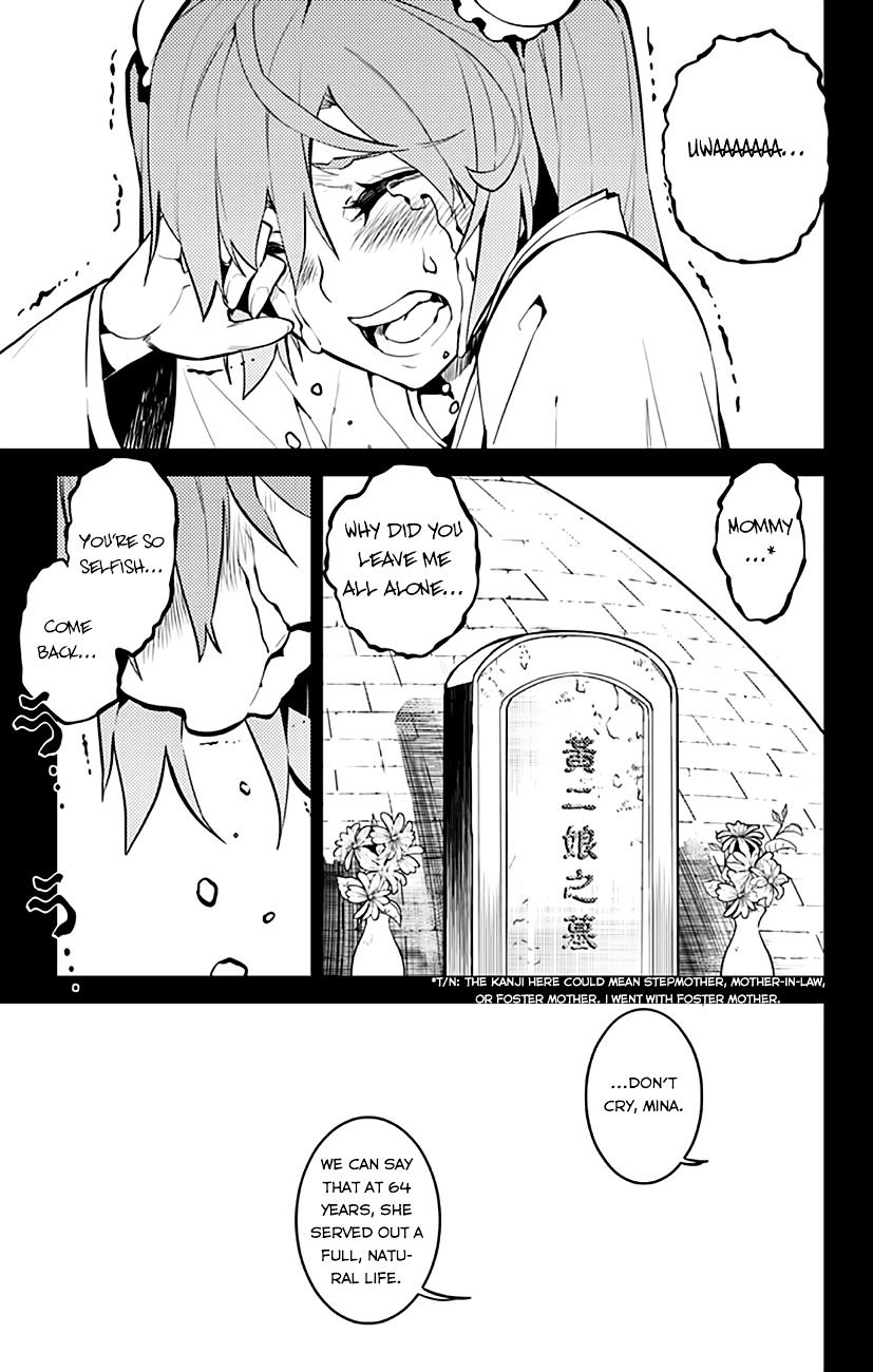 Chronos Ruler Chapter 14 - Page 4