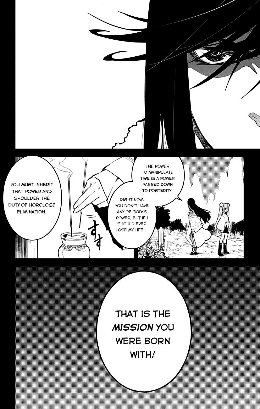 Chronos Ruler Chapter 14 - Page 7