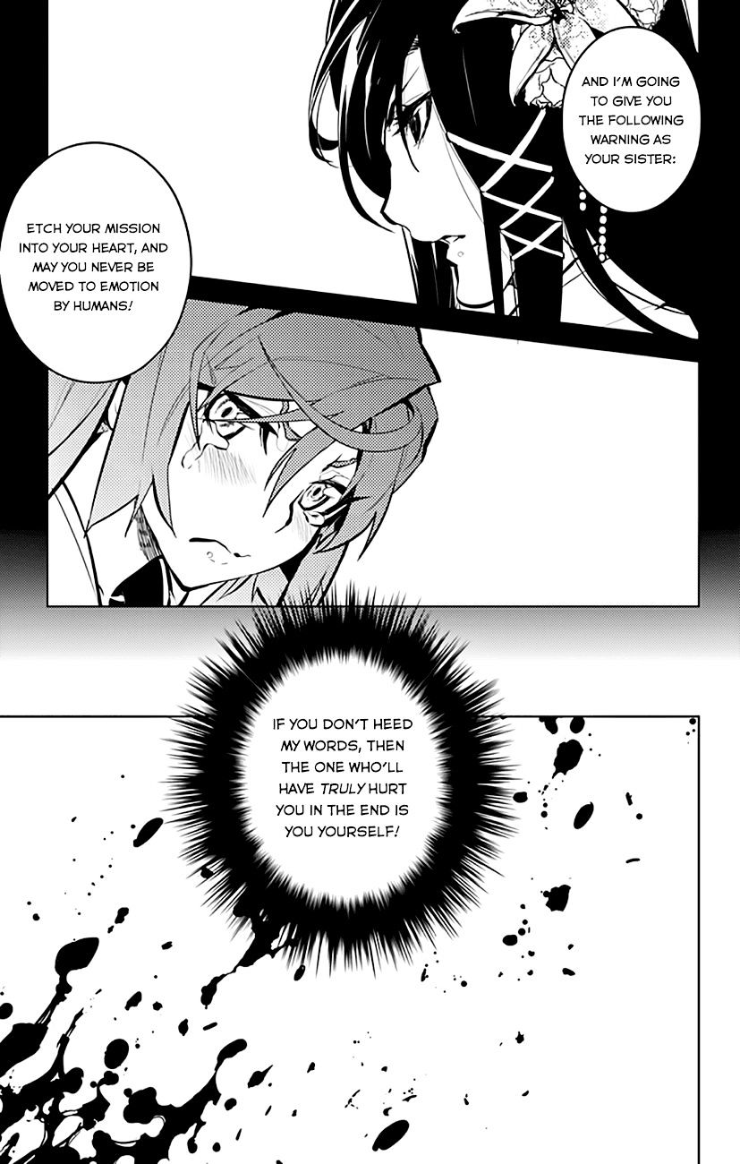 Chronos Ruler Chapter 14 - Page 8
