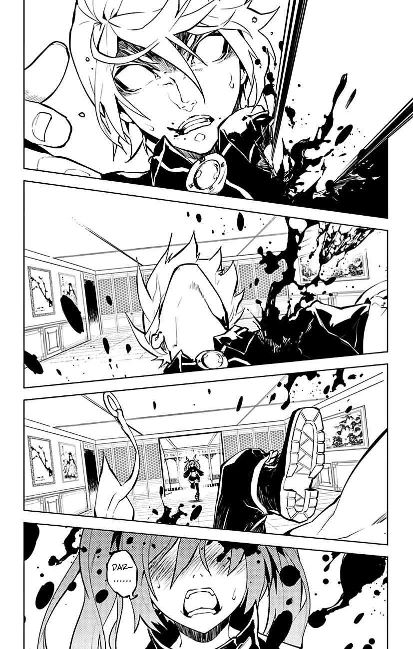 Chronos Ruler Chapter 14 - Page 9