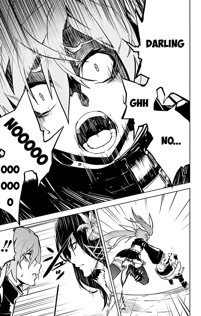 Chronos Ruler Chapter 14 - Page 10