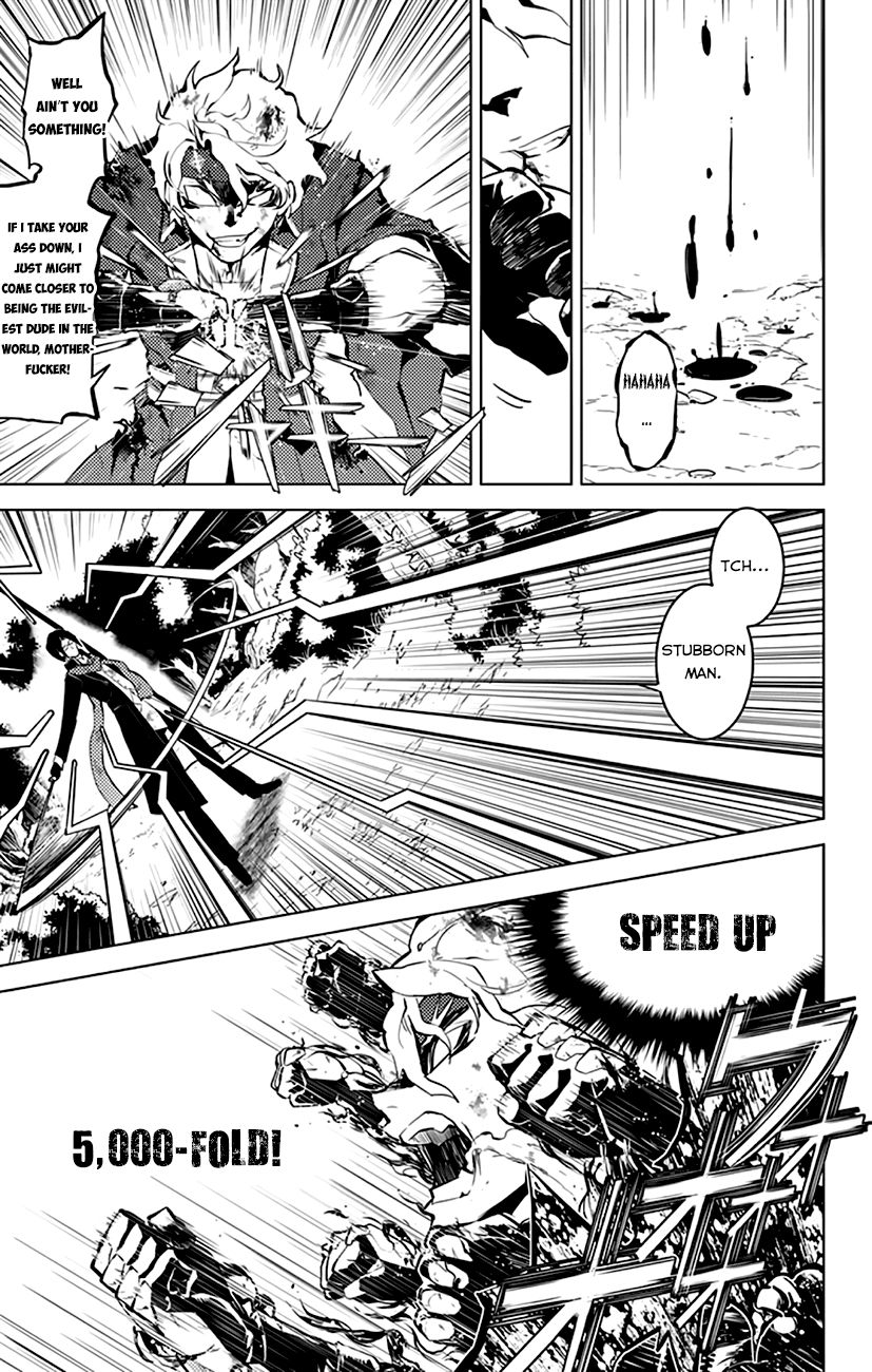 Chronos Ruler Chapter 15 - Page 12