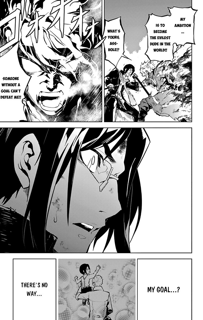 Chronos Ruler Chapter 15 - Page 14