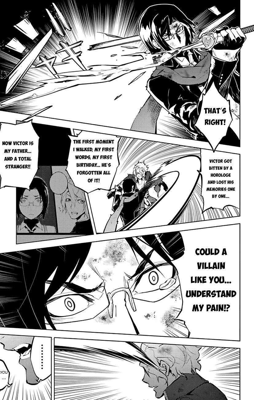 Chronos Ruler Chapter 15 - Page 16