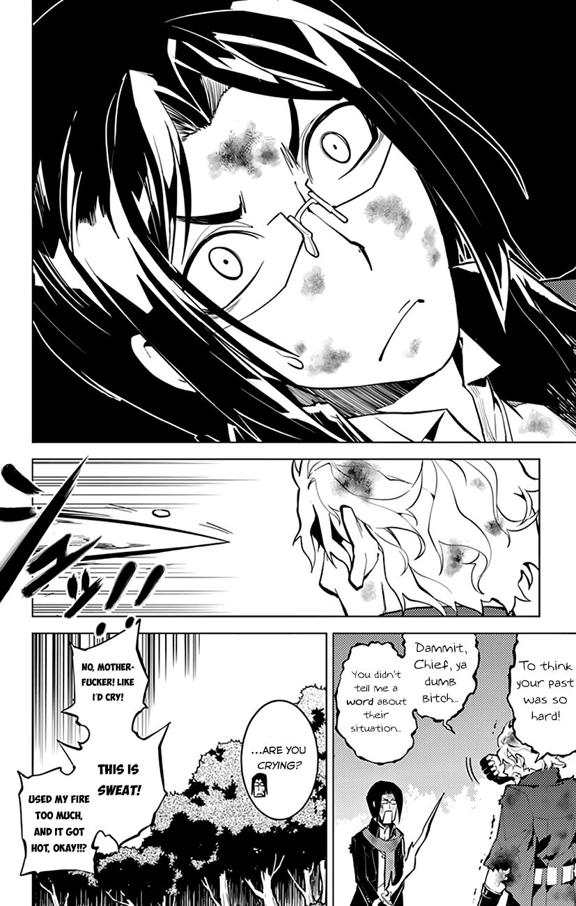Chronos Ruler Chapter 15 - Page 18