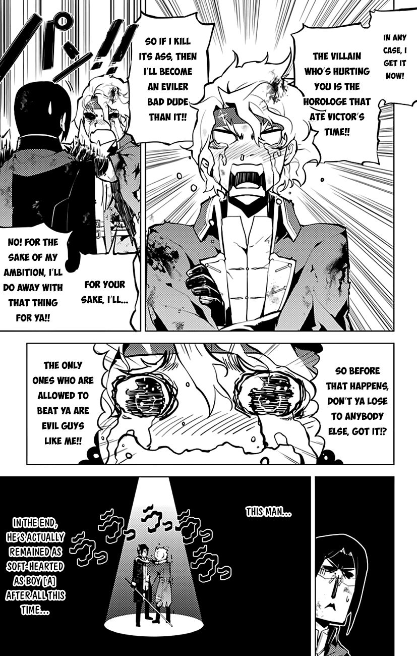Chronos Ruler Chapter 15 - Page 19