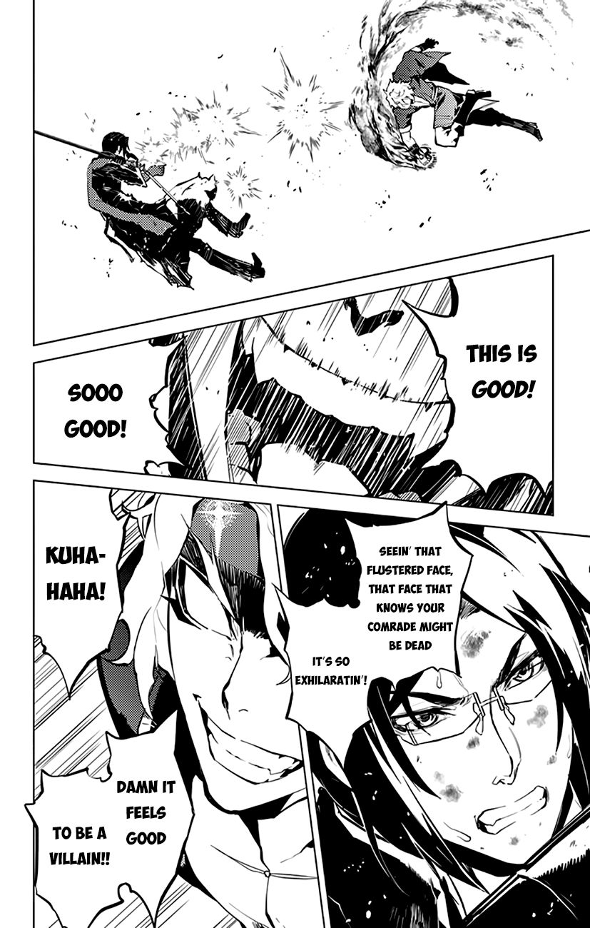 Chronos Ruler Chapter 15 - Page 3