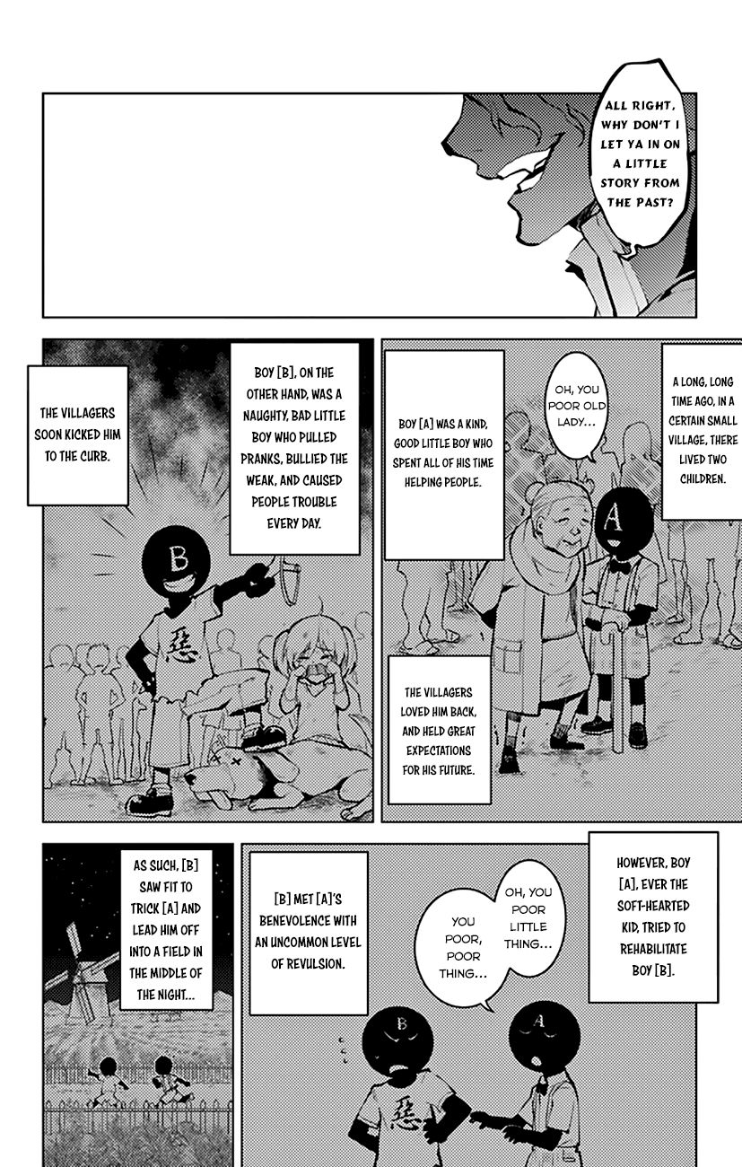 Chronos Ruler Chapter 15 - Page 5