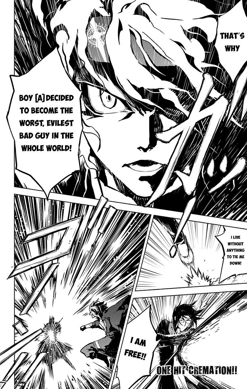 Chronos Ruler Chapter 15 - Page 7