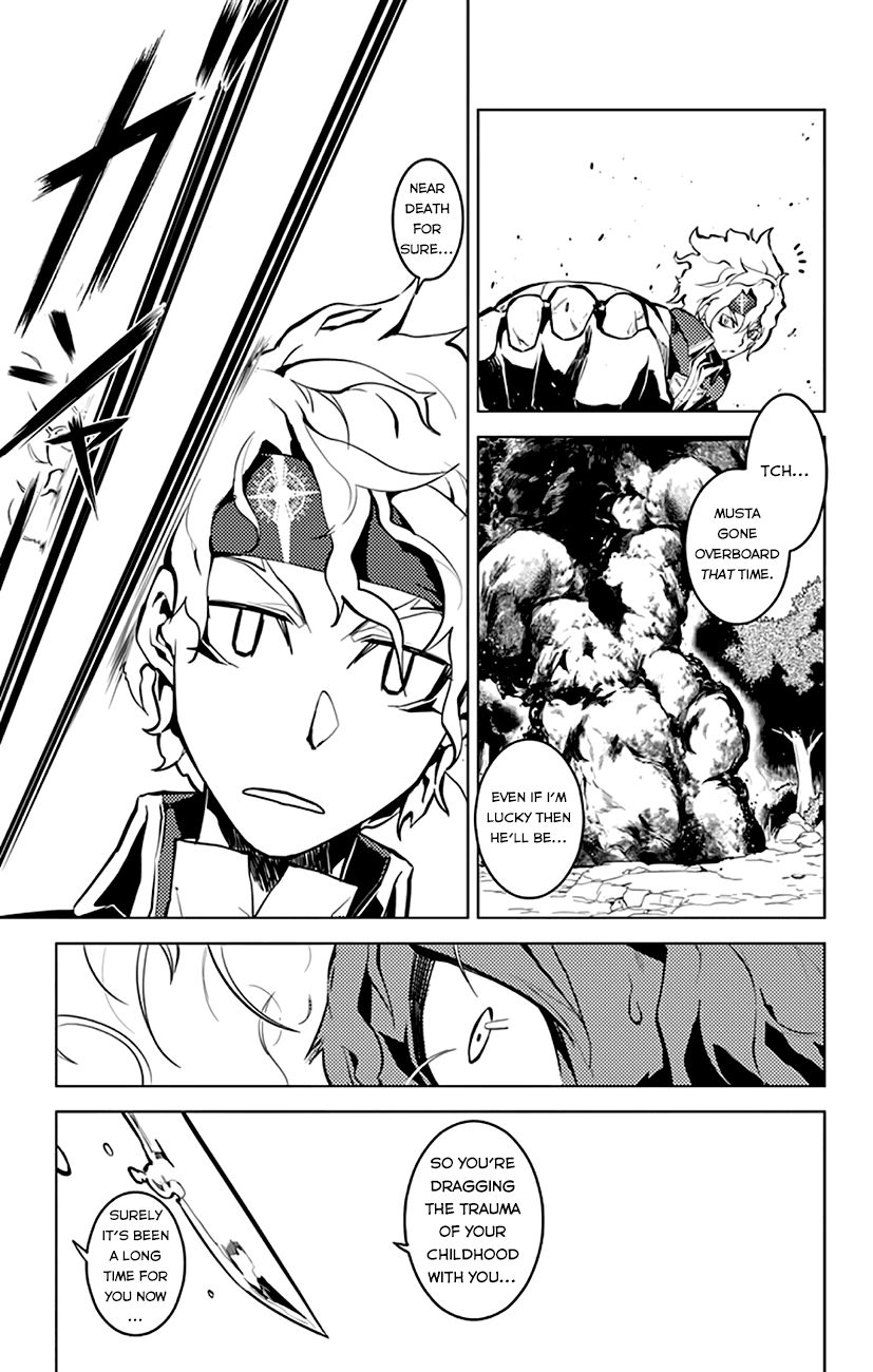 Chronos Ruler Chapter 15 - Page 8
