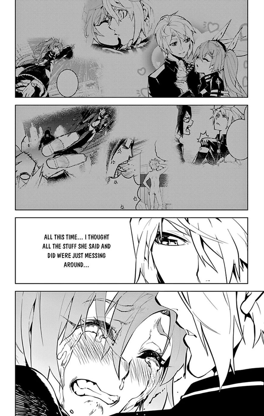 Chronos Ruler Chapter 16 - Page 13