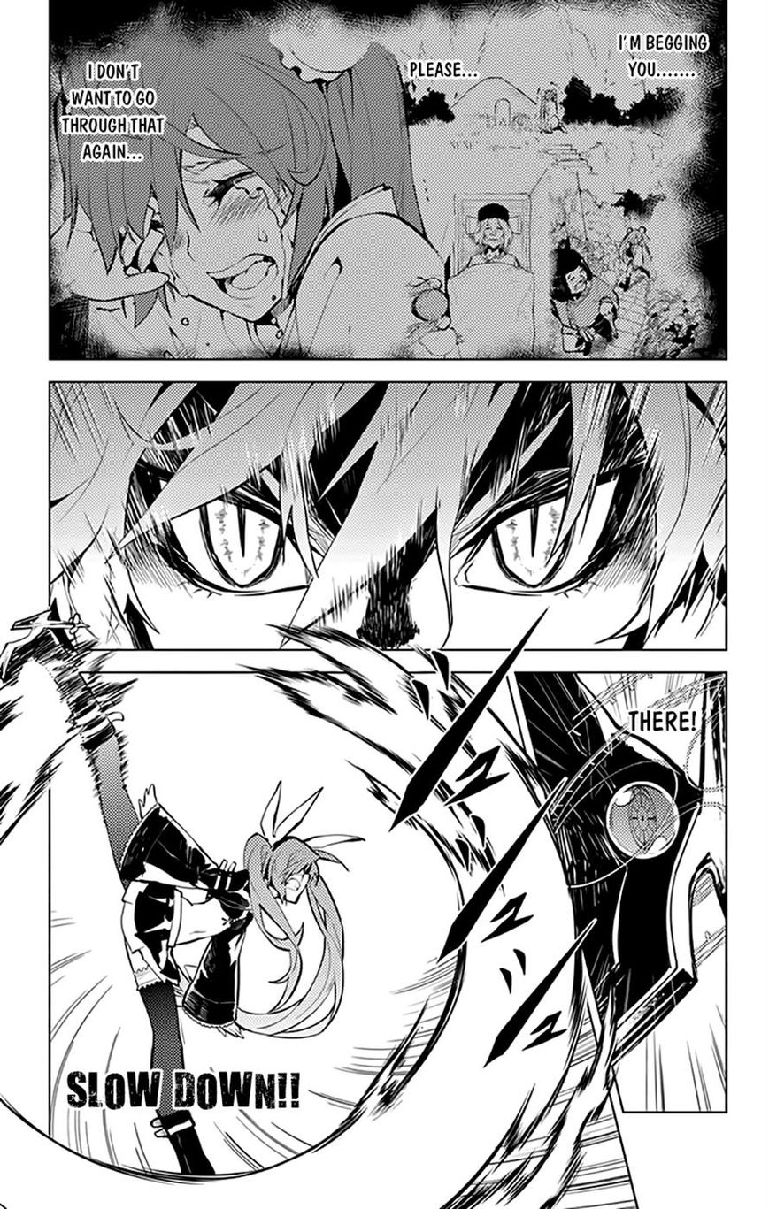 Chronos Ruler Chapter 16 - Page 3