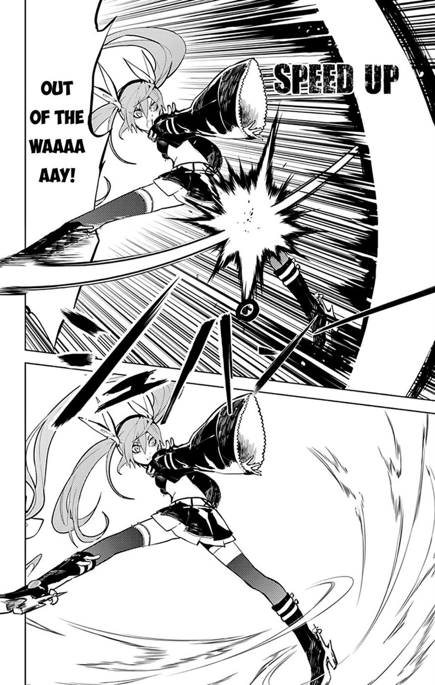 Chronos Ruler Chapter 16 - Page 4