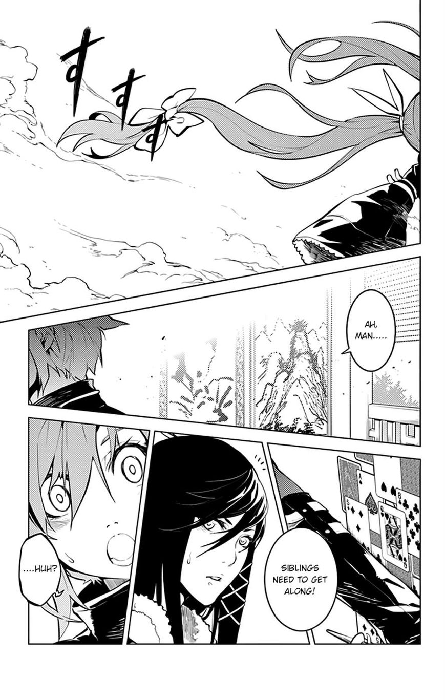 Chronos Ruler Chapter 16 - Page 9