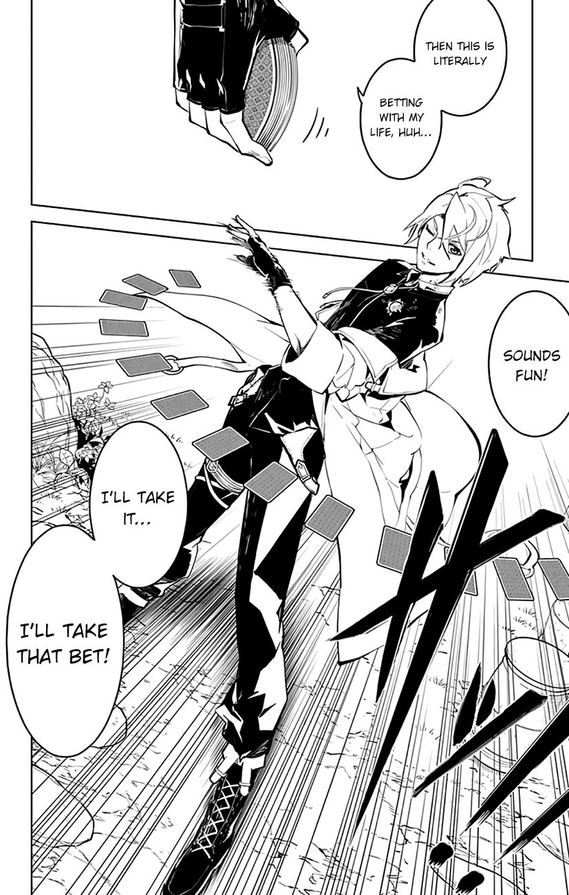 Chronos Ruler Chapter 17 - Page 12
