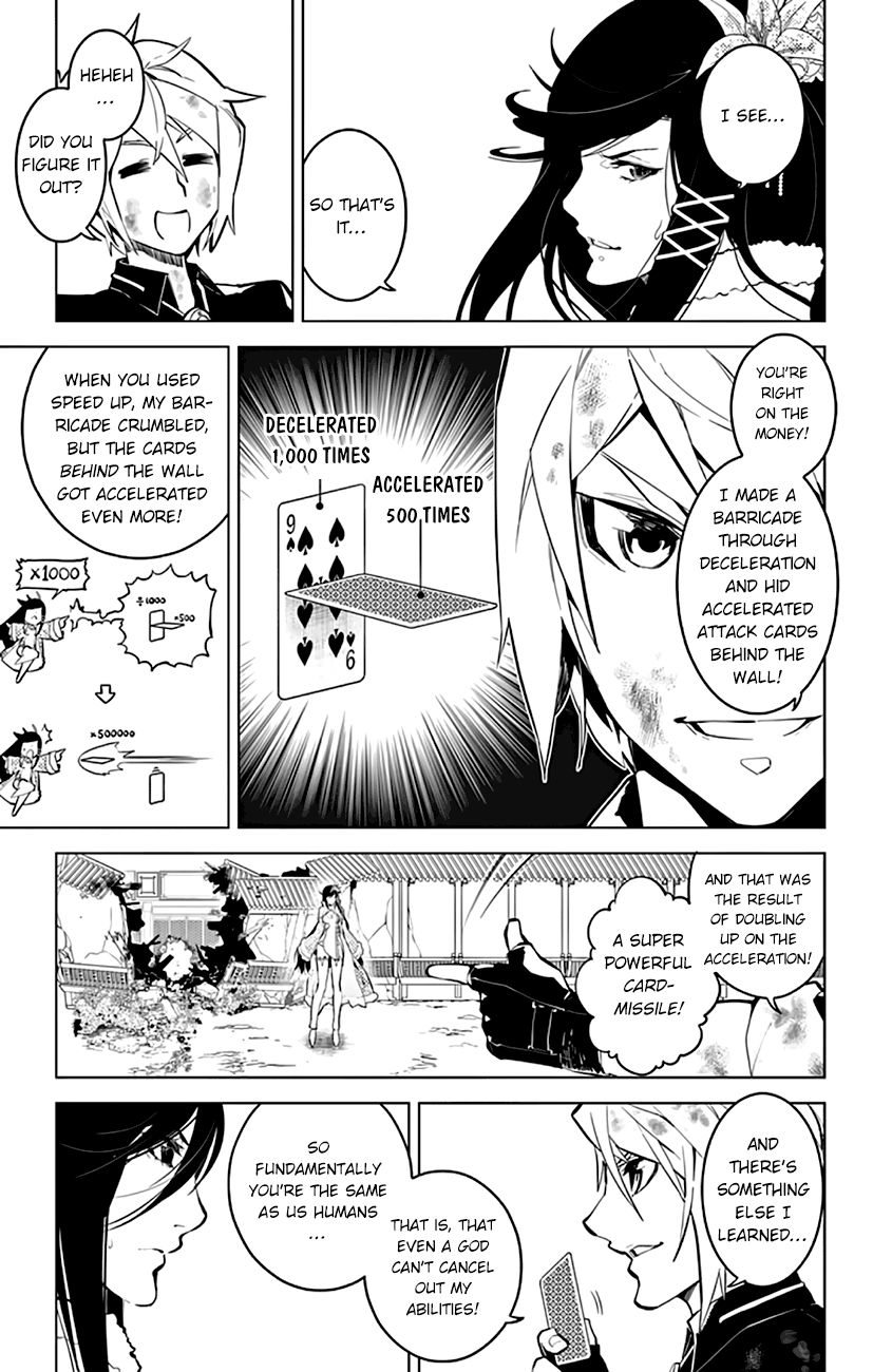 Chronos Ruler Chapter 17 - Page 23