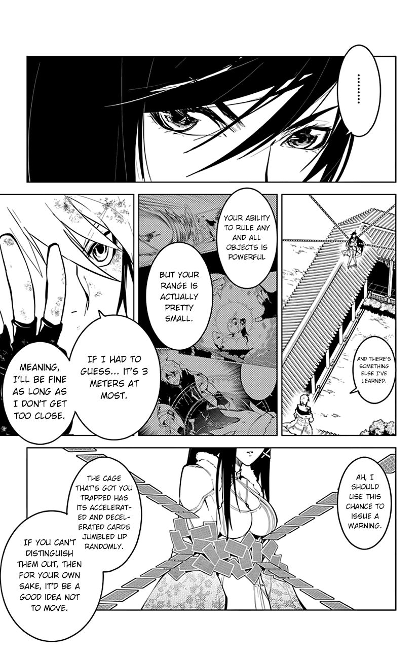 Chronos Ruler Chapter 18 - Page 12