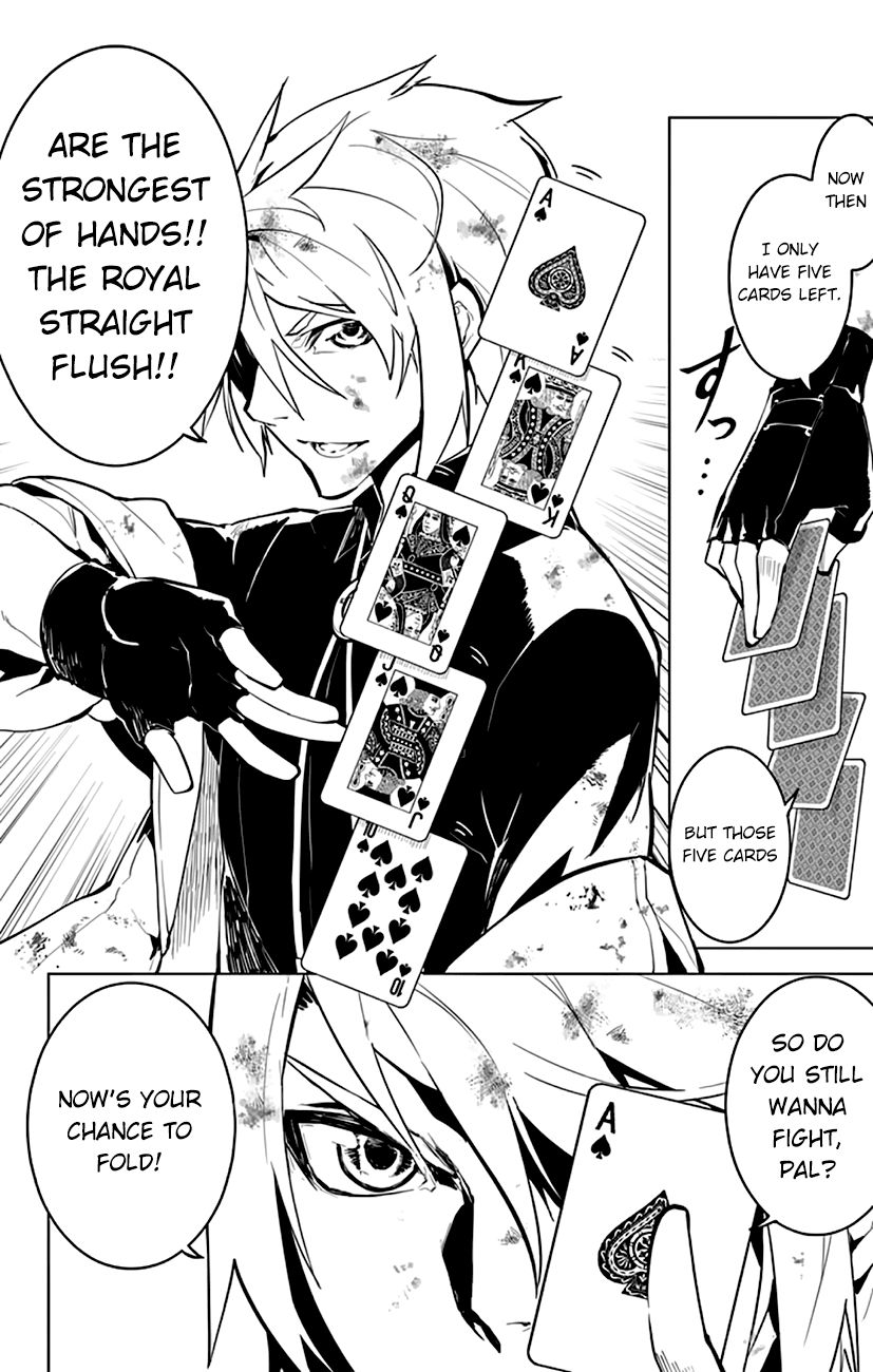 Chronos Ruler Chapter 18 - Page 13