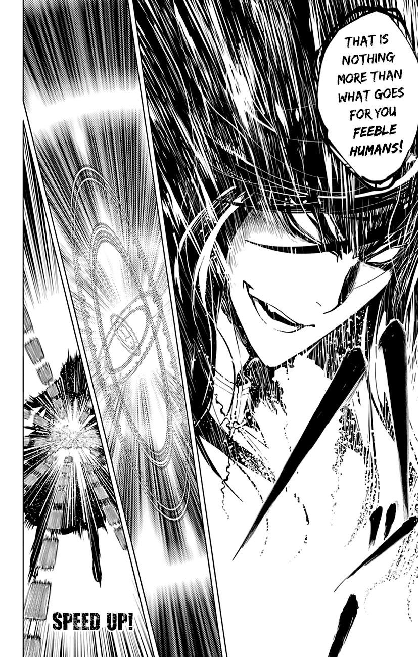 Chronos Ruler Chapter 18 - Page 15