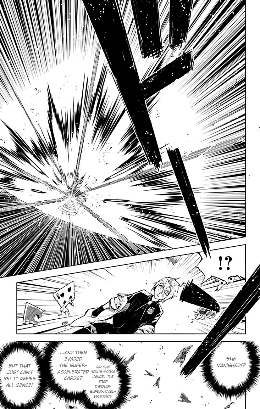 Chronos Ruler Chapter 18 - Page 16