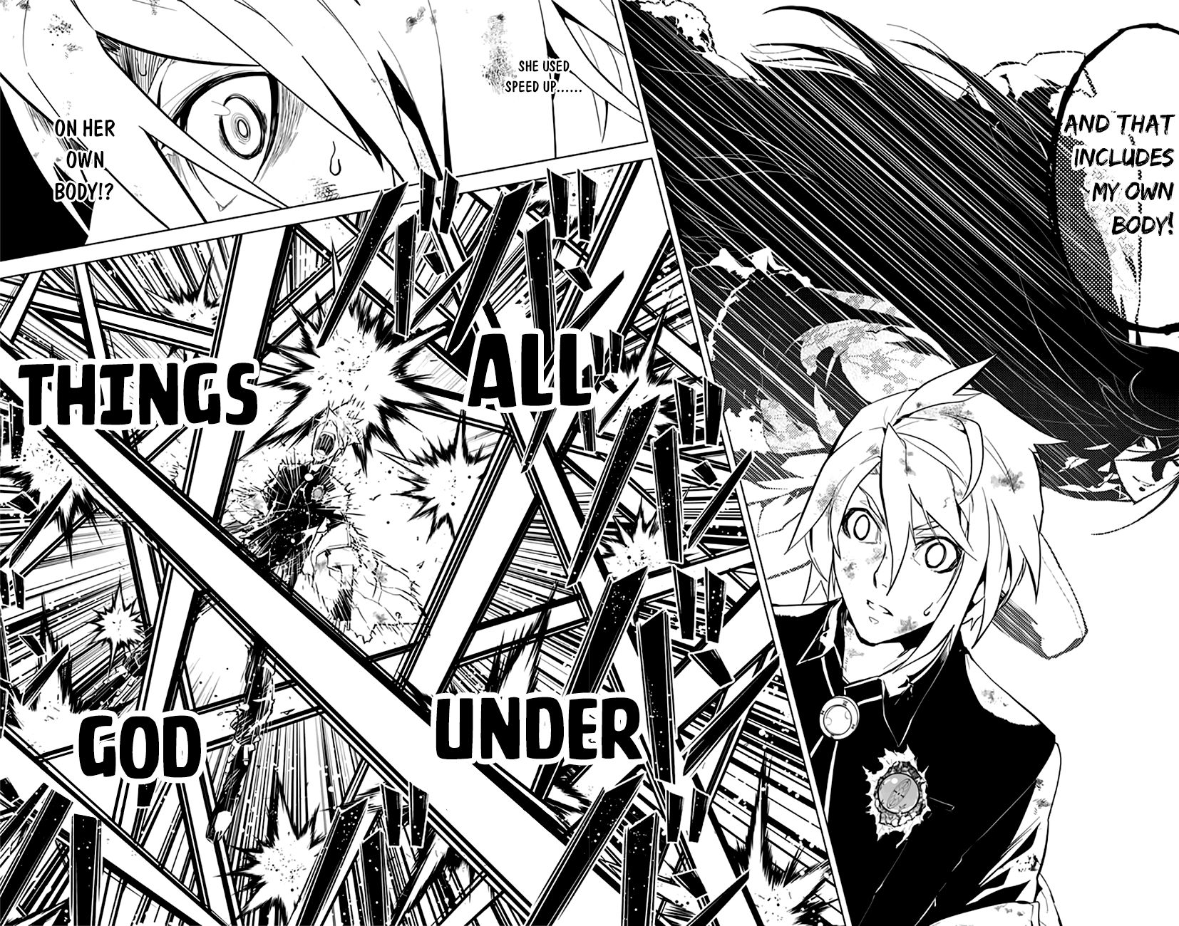 Chronos Ruler Chapter 18 - Page 19