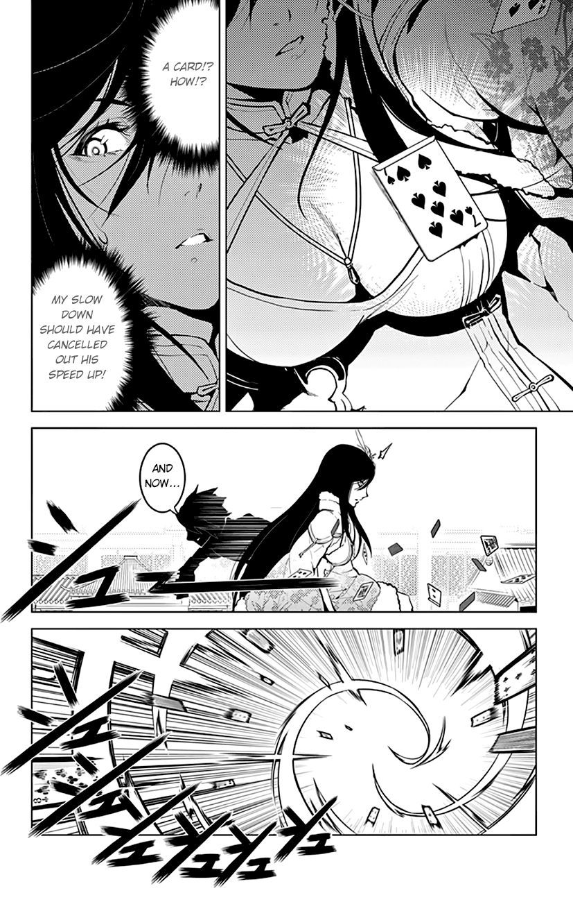 Chronos Ruler Chapter 18 - Page 9