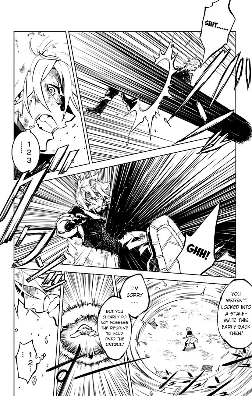 Chronos Ruler Chapter 19 - Page 11