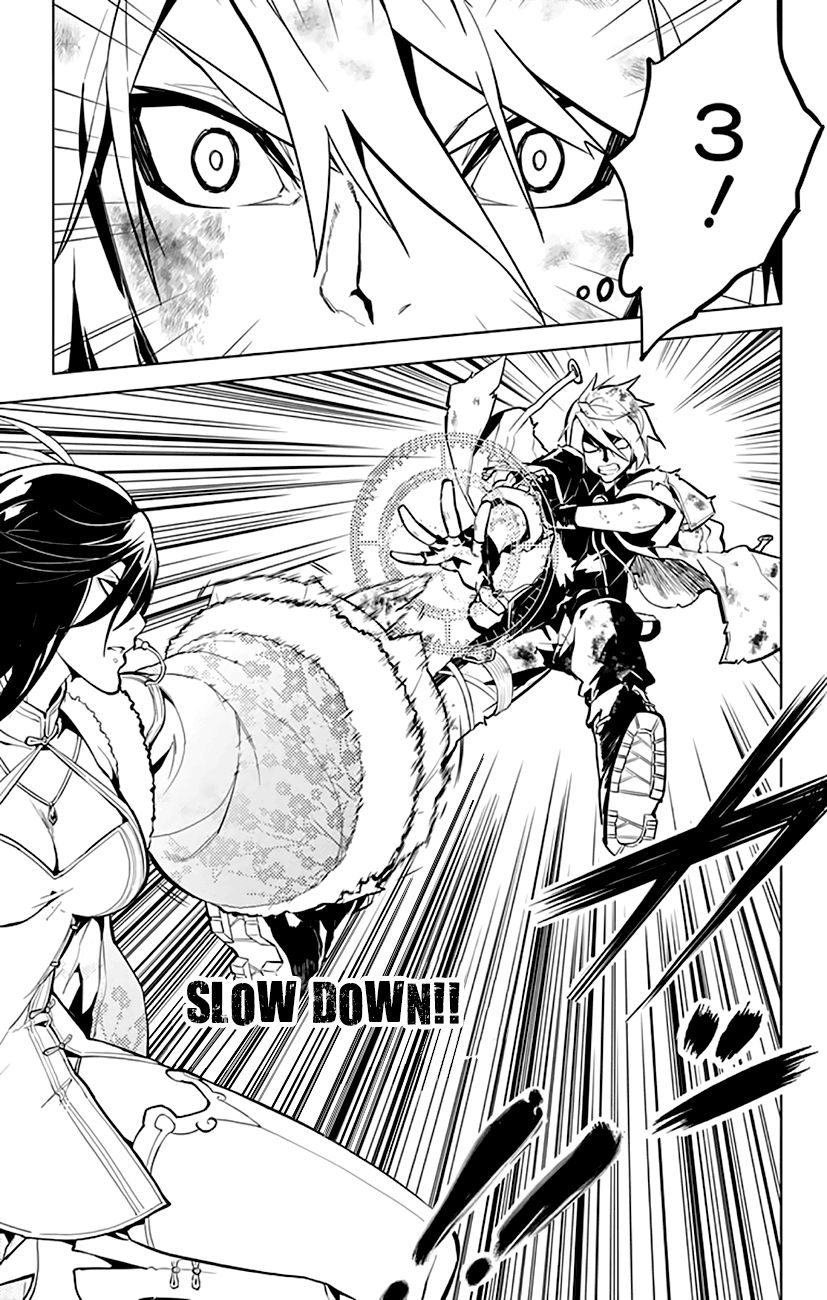 Chronos Ruler Chapter 19 - Page 12